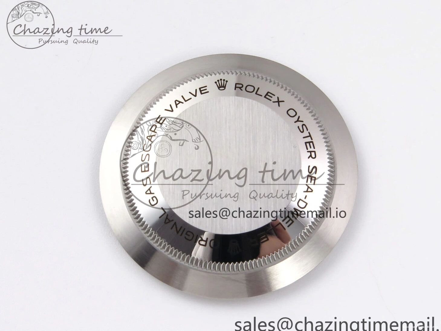 Good Copy Rolex Watches Case 1067 Functional 126600 Clean Bracelet SS Edition Sea-Dweller 904L Best and 1:1 VR 0101